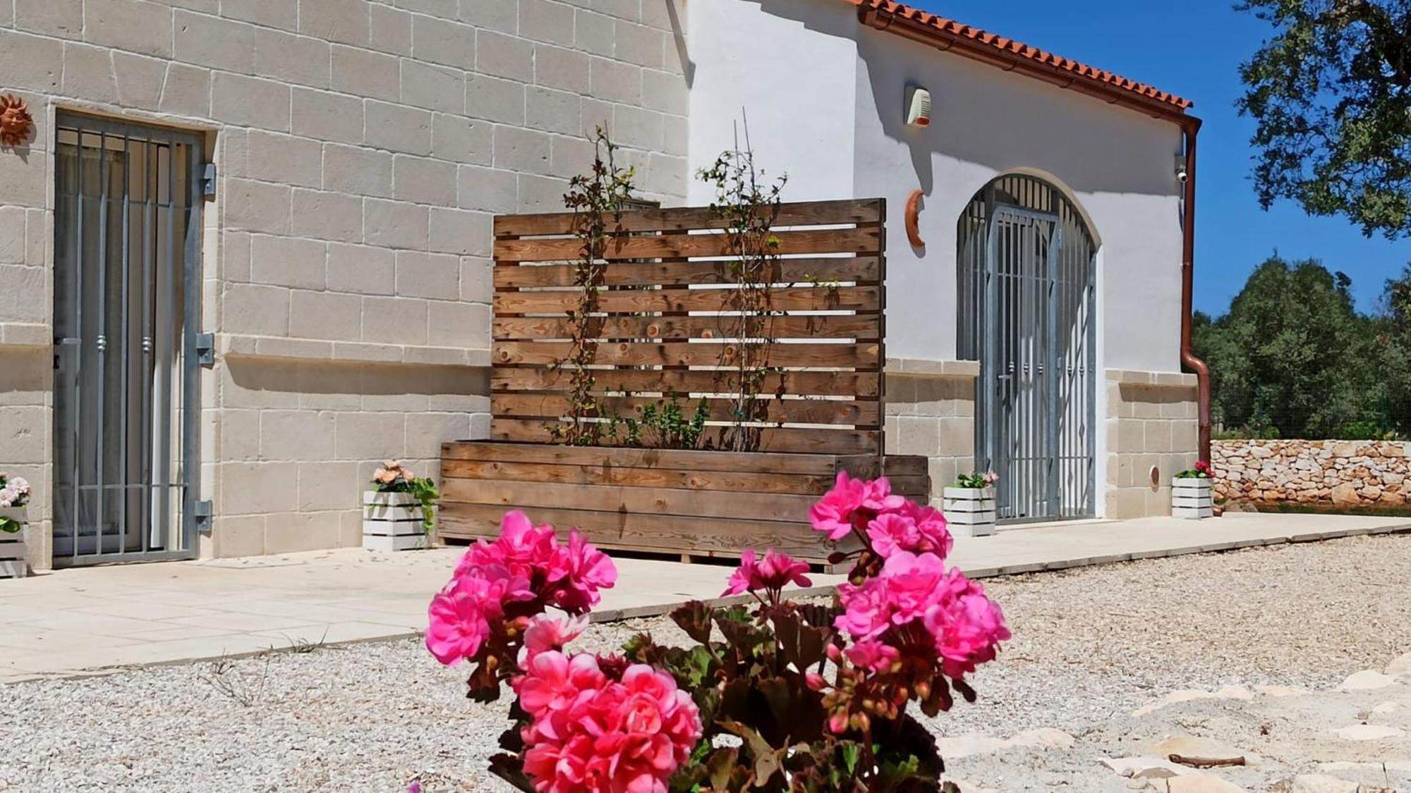 Italianway - Villa Butticchio Serranova Exterior photo