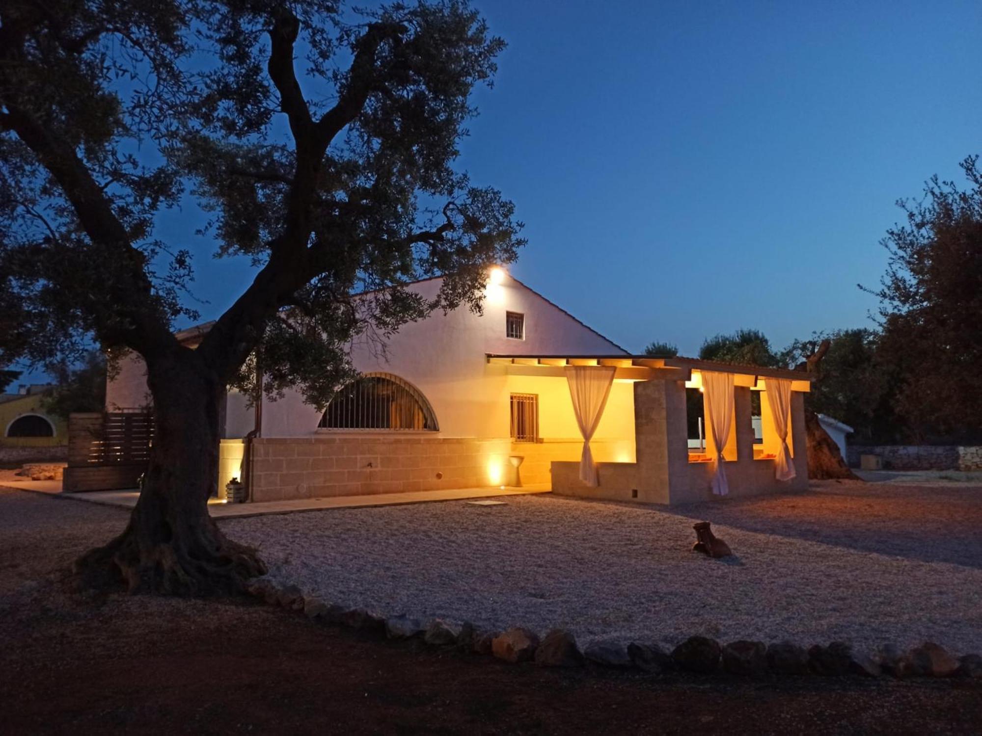 Italianway - Villa Butticchio Serranova Exterior photo