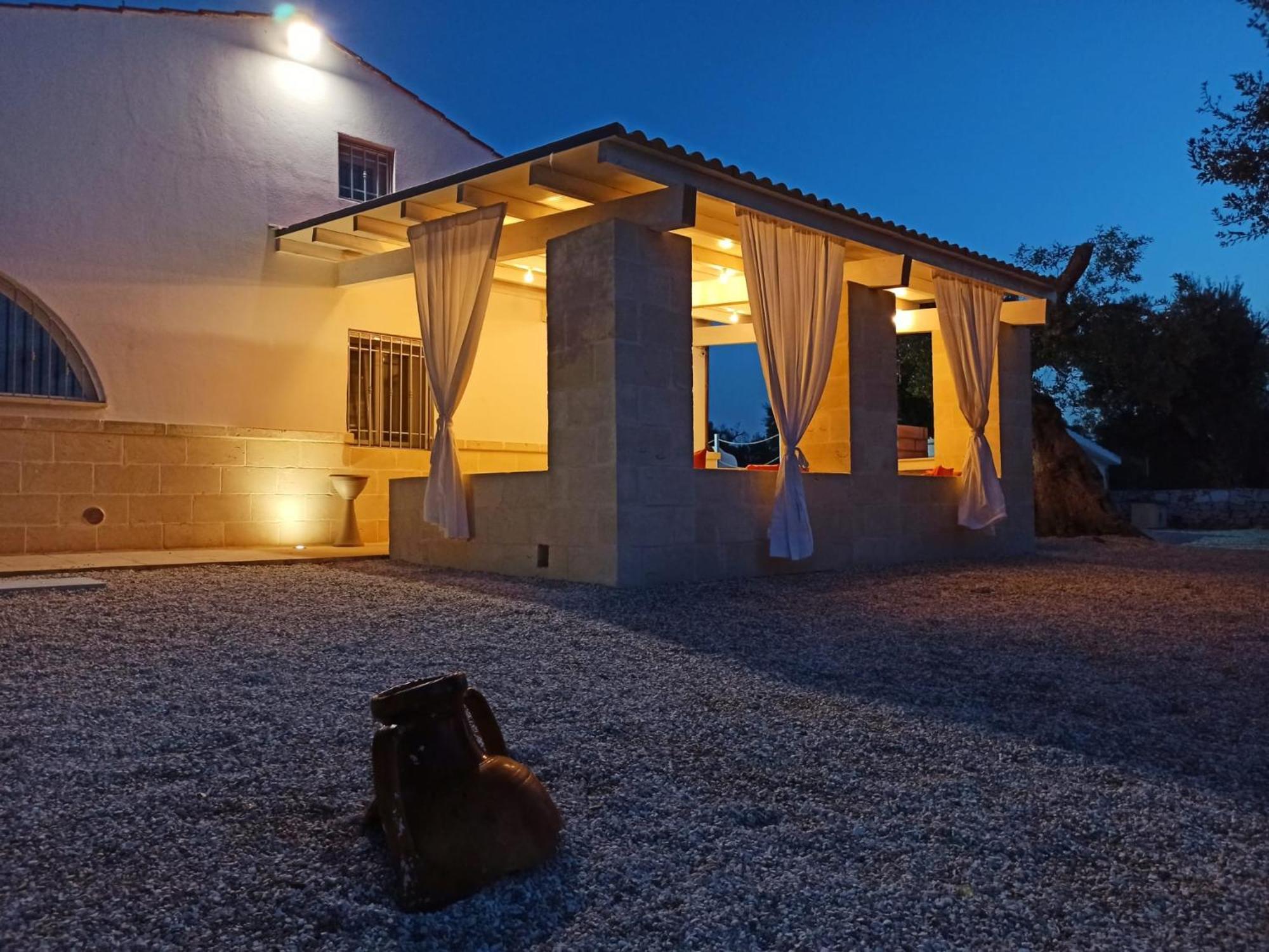 Italianway - Villa Butticchio Serranova Exterior photo