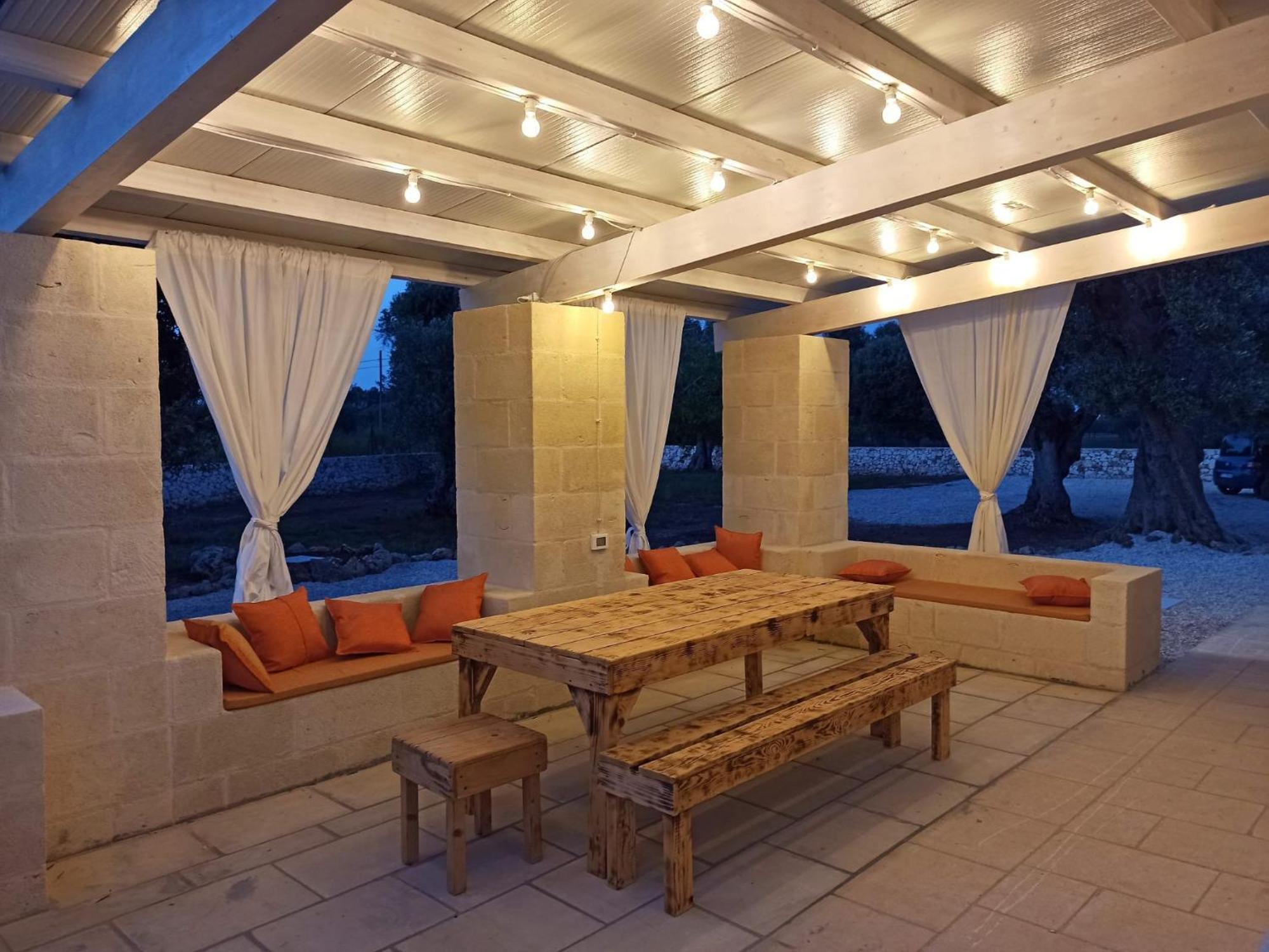 Italianway - Villa Butticchio Serranova Exterior photo