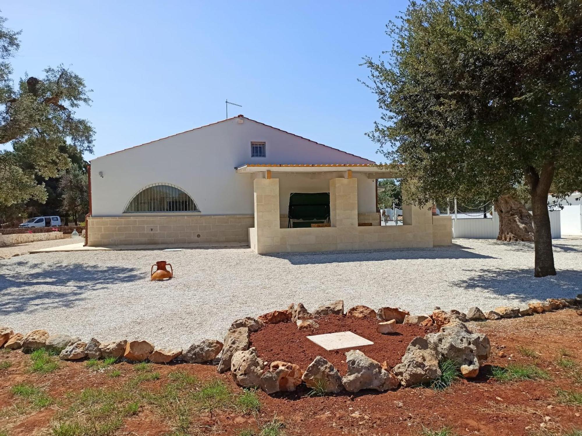 Italianway - Villa Butticchio Serranova Exterior photo