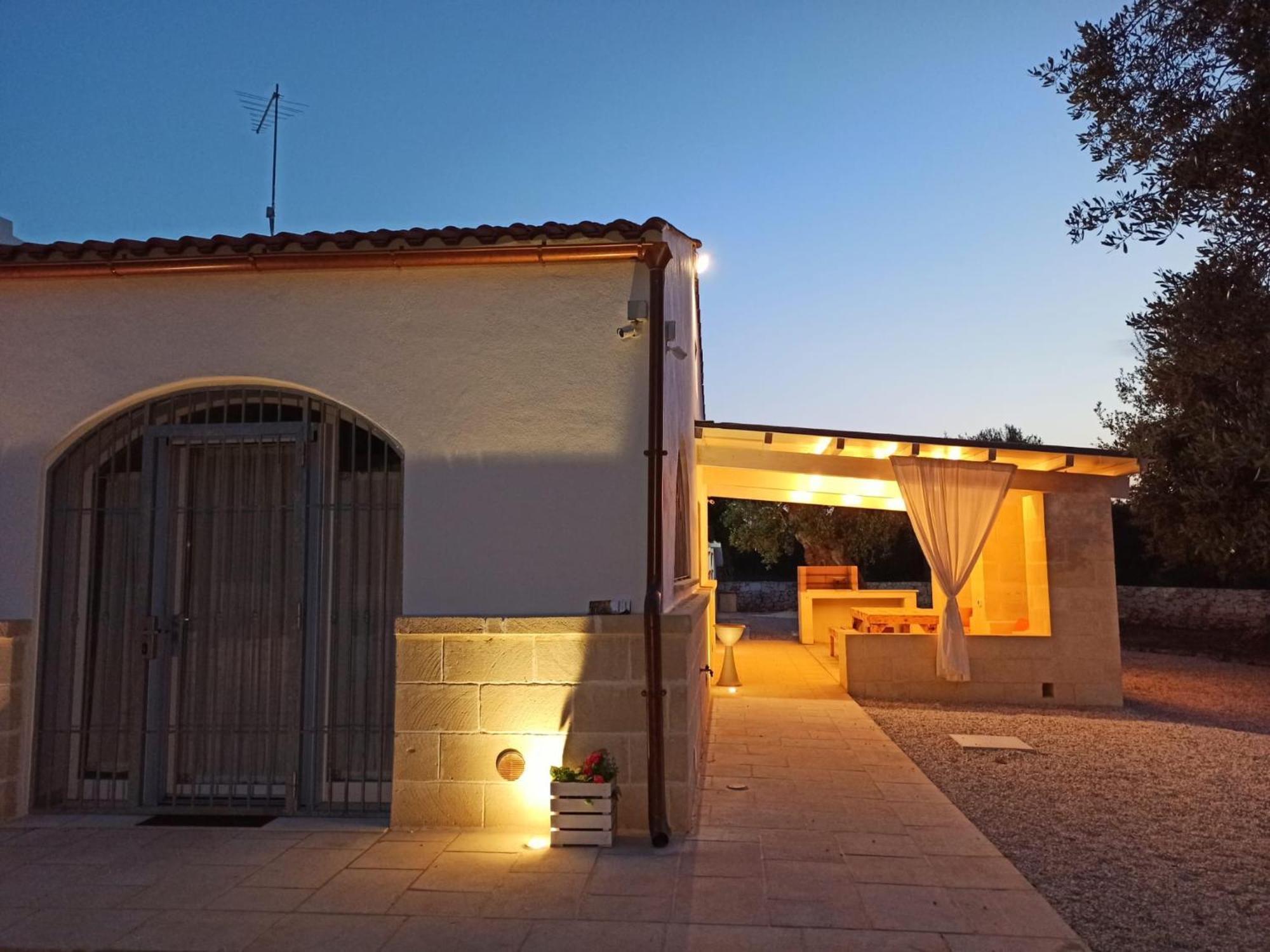 Italianway - Villa Butticchio Serranova Exterior photo