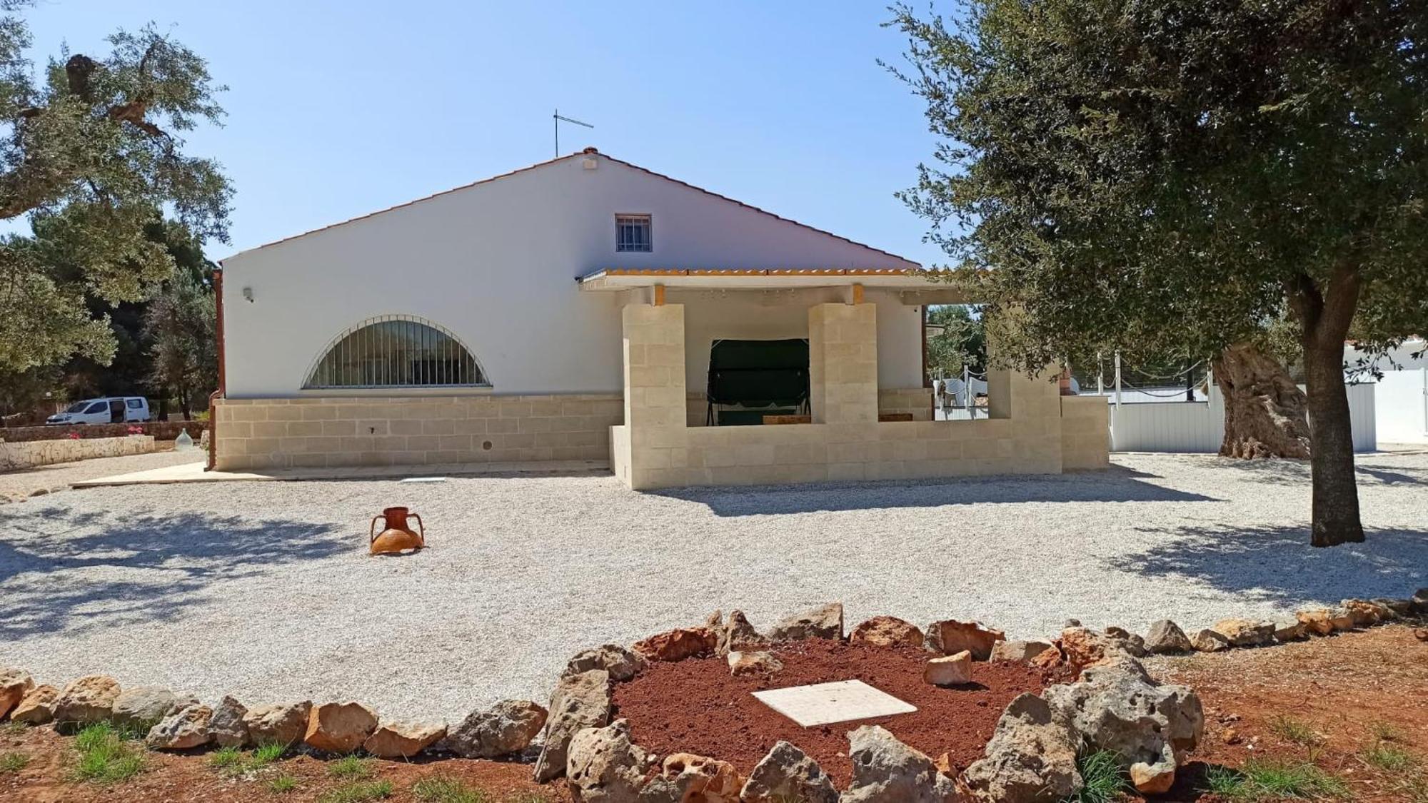 Italianway - Villa Butticchio Serranova Exterior photo