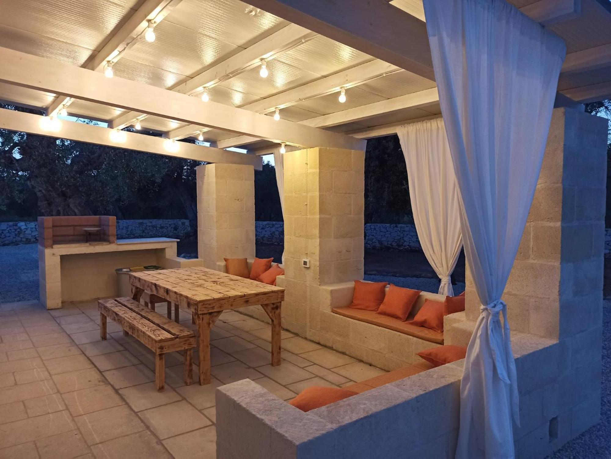 Italianway - Villa Butticchio Serranova Exterior photo