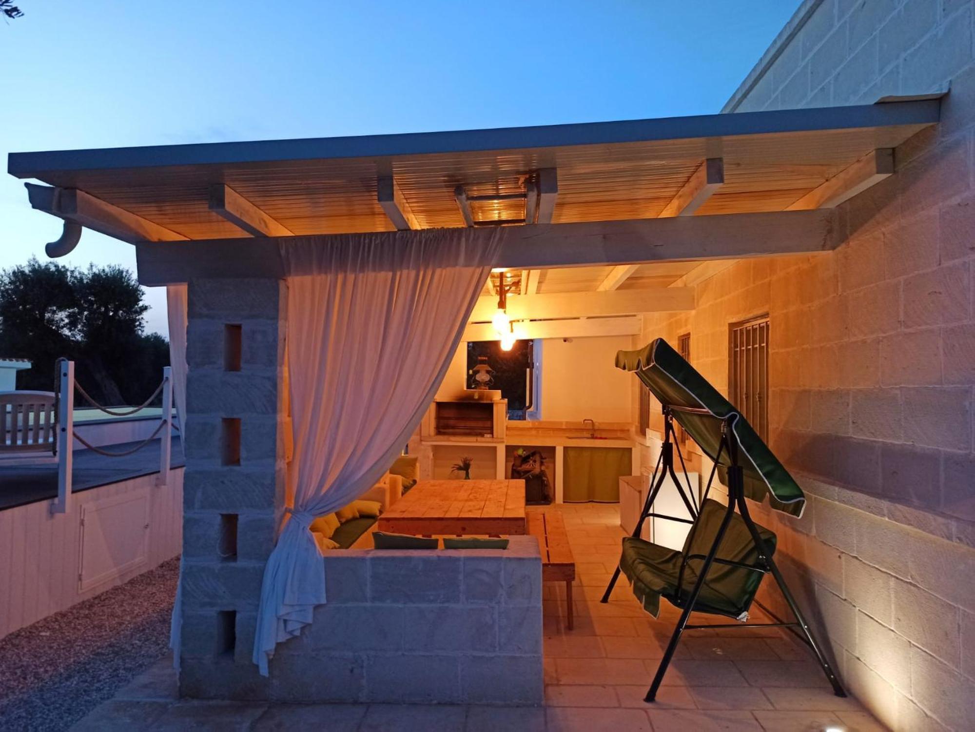 Italianway - Villa Butticchio Serranova Exterior photo