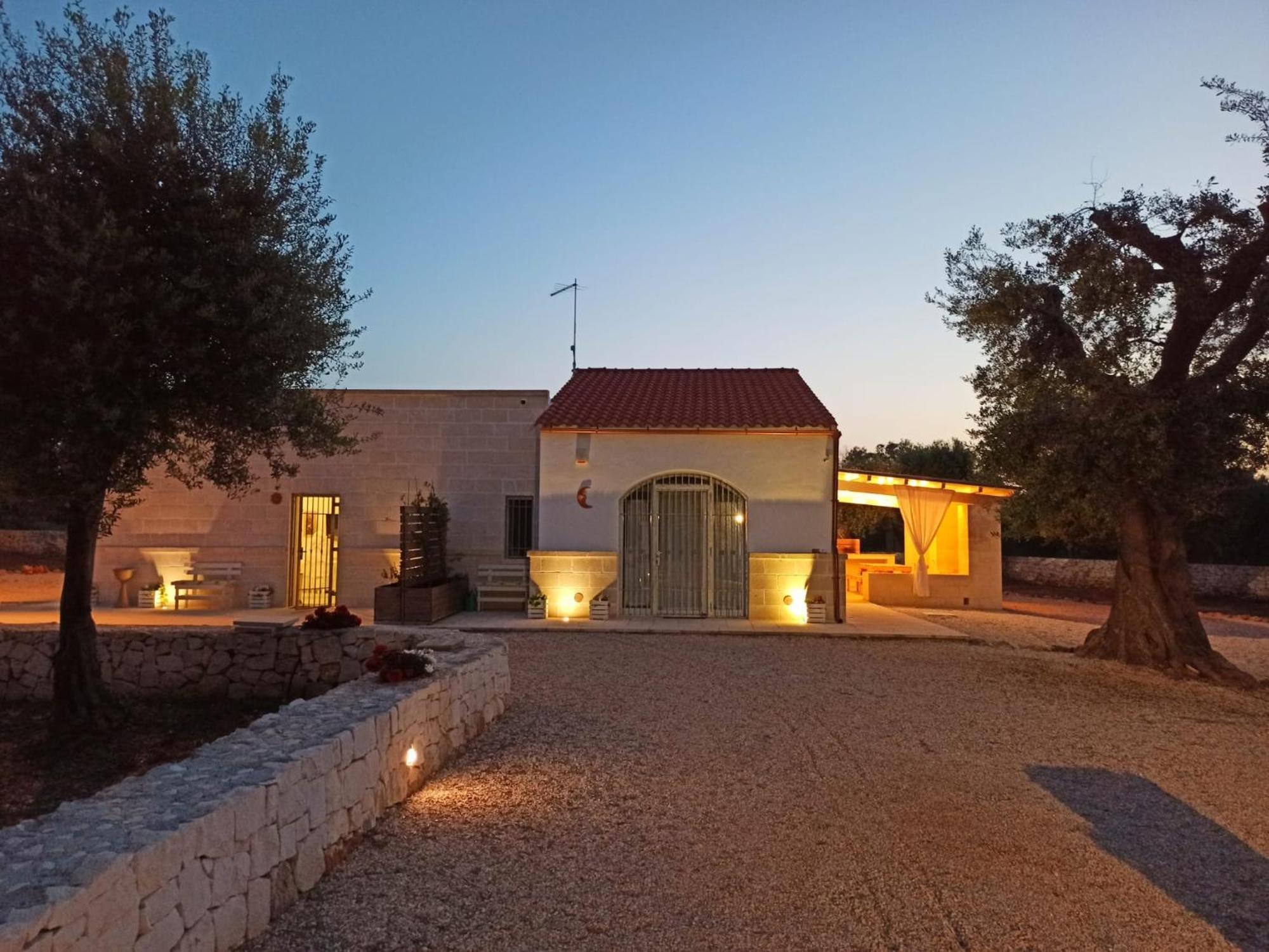 Italianway - Villa Butticchio Serranova Exterior photo