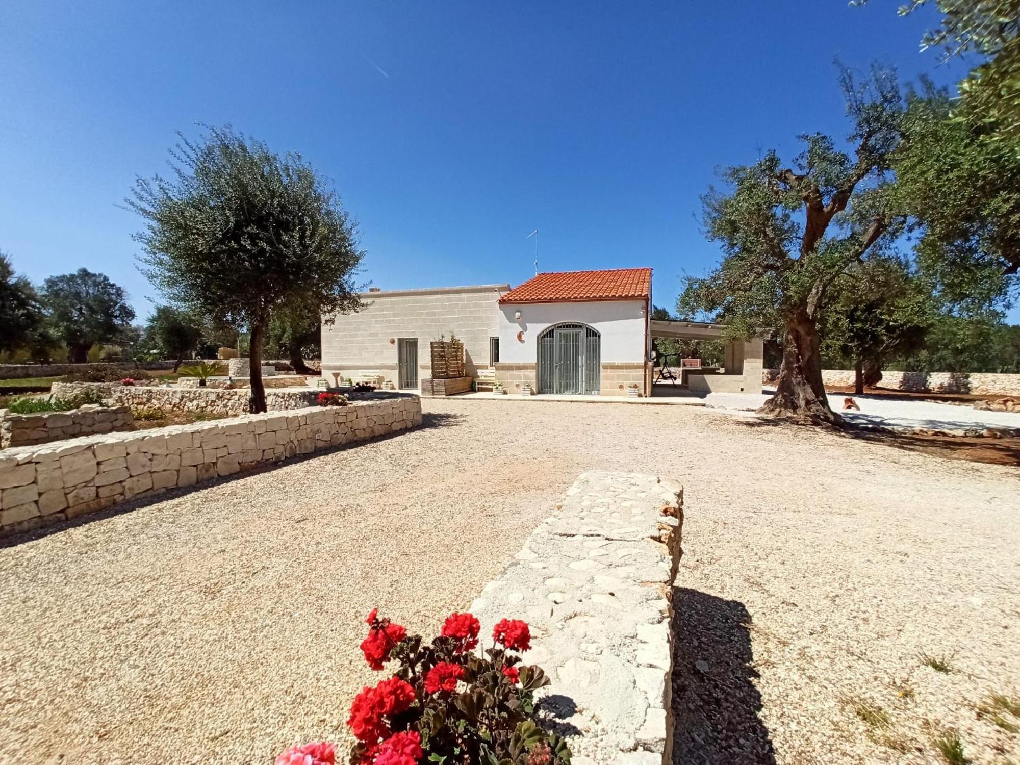 Italianway - Villa Butticchio Serranova Exterior photo