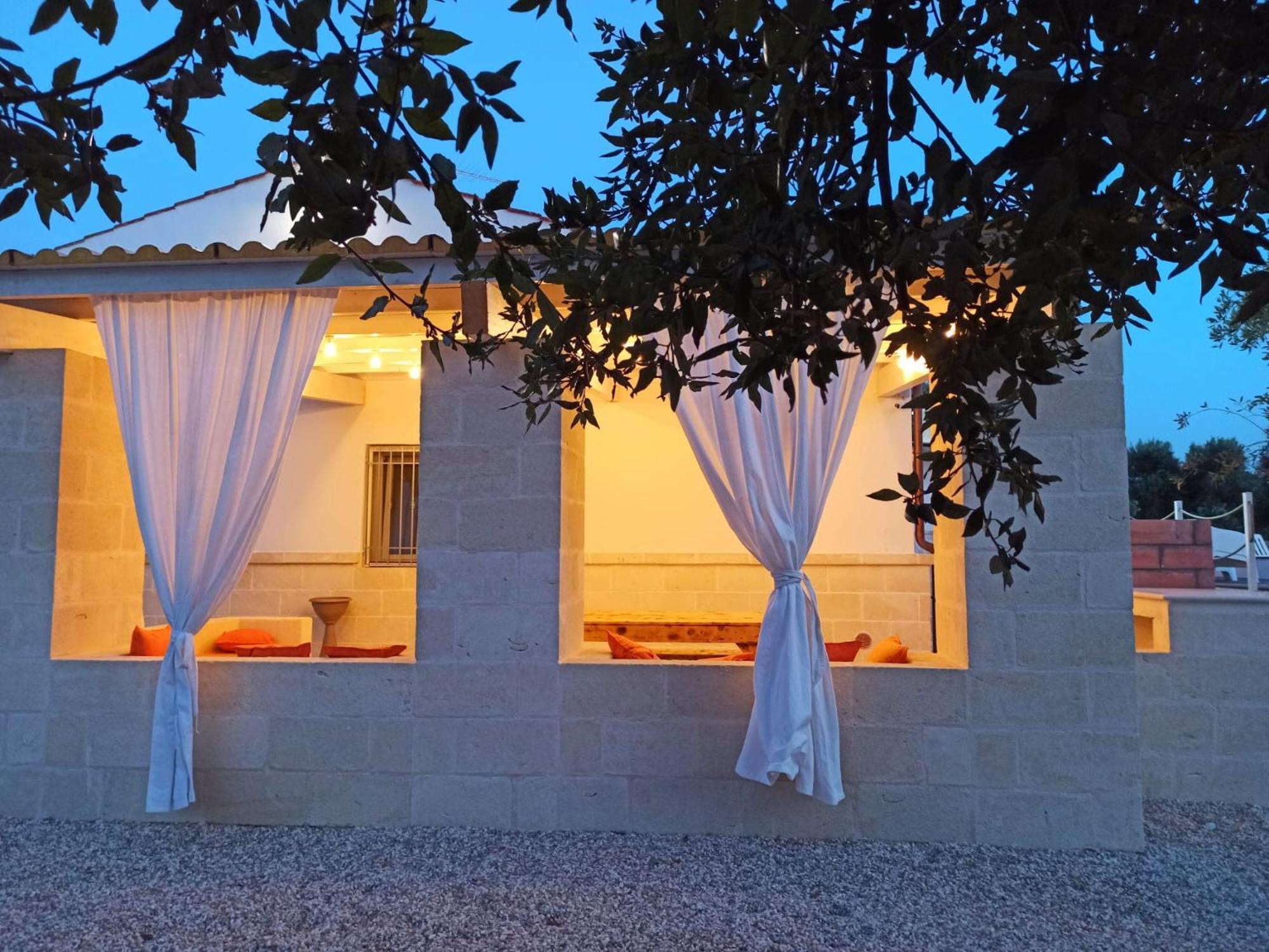 Italianway - Villa Butticchio Serranova Exterior photo